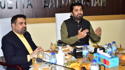 Pejabat Pakistan: Kami akan memperluas perdagangan dengan Iran