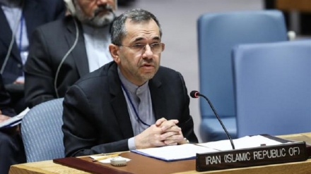 Any measure to extend Iran’s arms embargo in breach of Resolution 2231: Takht Ravanchi