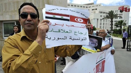 Syrie: Tunis déçoit Washington