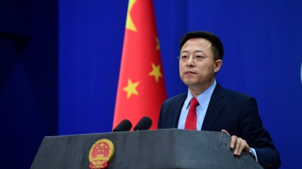  استقبال چین از توافقنامه سیاسی در افغانستان