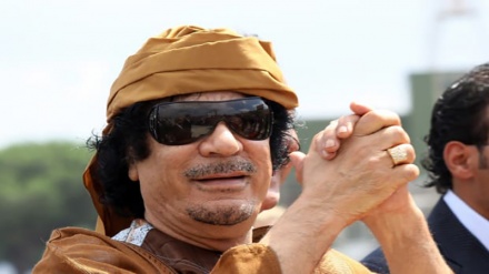 Aliyekuwa mlinzi wa kiongozi wa zamani wa Libya adai, Gaddafi bado yuko hai!