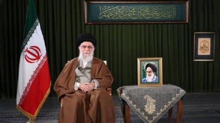 Leader hails Iranian nation for ‘shining’ performance in anti-virus battle