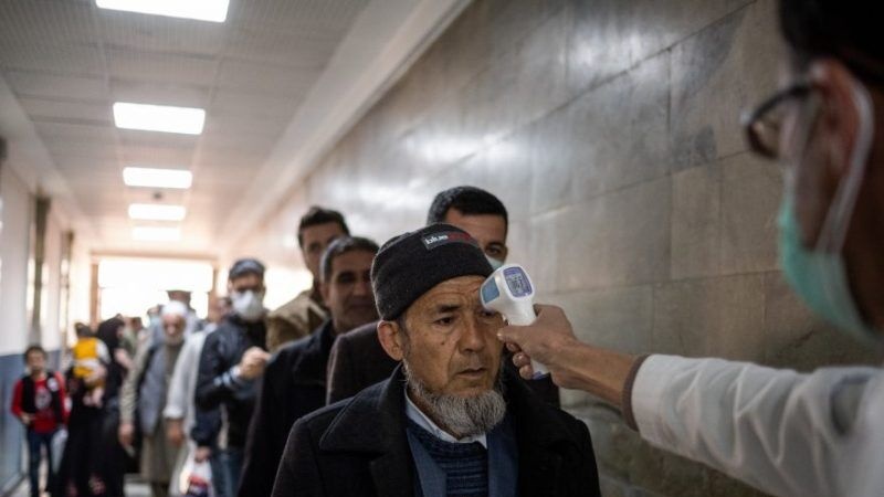 افزایش آمار مبتلایان به ویروس کرونا در افغانستان به 3 هزار و 778 نفر
