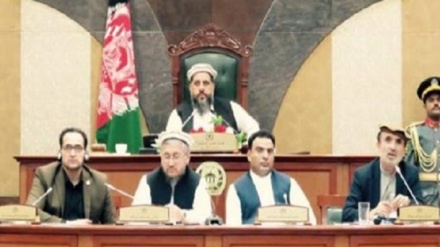 هشدار مجلس سنای افغانستان به دو رقیب انتخاباتی