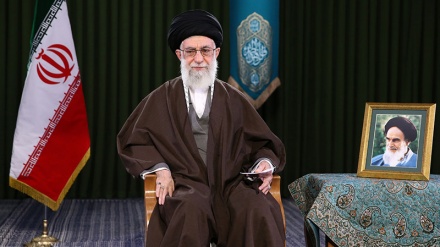 Fjalimi i liderit suprem me rastin e ditëlindjes së hazretit Mehdi