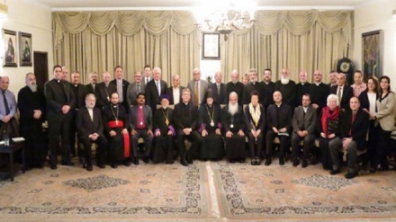 درخواست شورای جهانی کلیساها برای رفع تحریم ایران