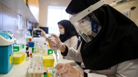 Produksi Kit untuk Deteksi COVID-19 di Iran (2)