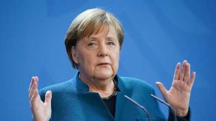 Germany’s Merkel: Coronavirus EU’s biggest test since foundation