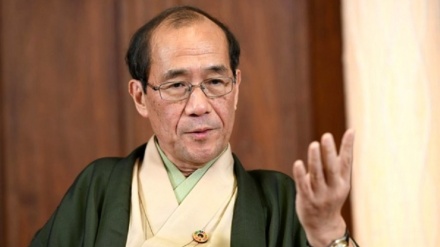 京都市長が、新型コロナ流行下での対イラン制裁に懸念