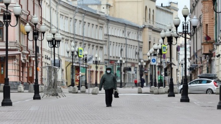 ロシア、新たにコロナウイルス感染601人　合計で4149人に