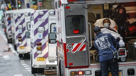 米国の新型コロナウイルスによる死者　5万2000人を超える