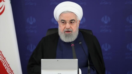Presidente iraní: Injerencias de EEUU socavan seguridad de la zona