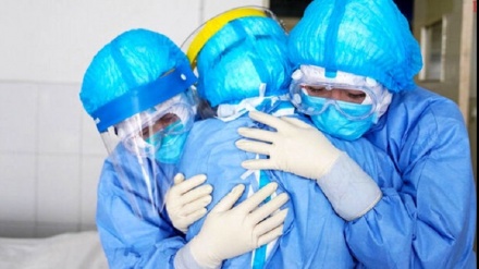 世界の新型コロナ感染者108万人超に　米国が最多