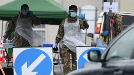 イギリスの新型コロナ死者、集計法変更で2万6000人超に