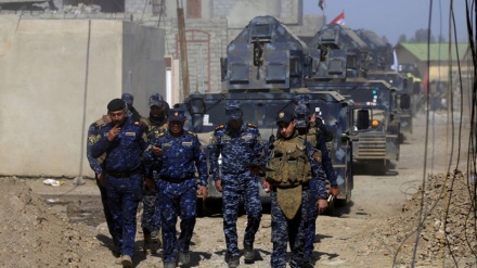 Vriten 10 krerë terroristë të grupit ISIS në Irak