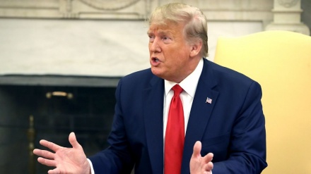 Trump’s anti- Iran presidency is doomed to humiliation, disrepute