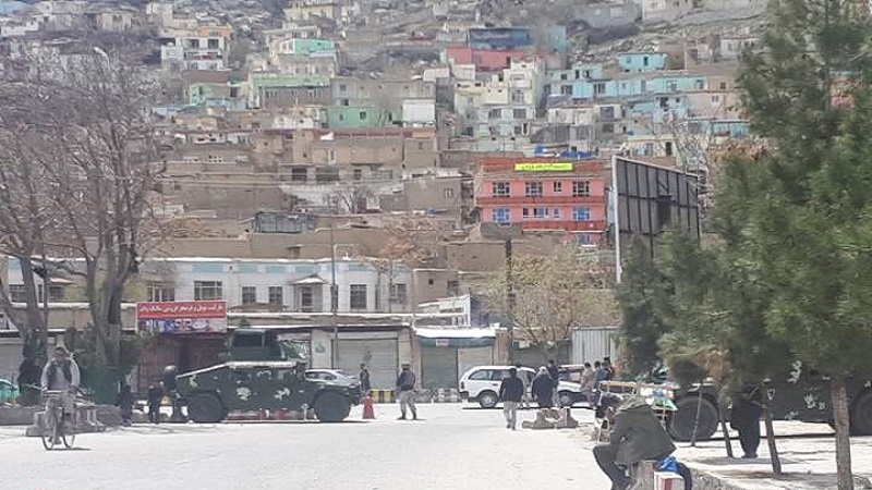 تشدید قیود گشت‌ و گذار افراد پیاده در کابل