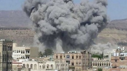 偽りの停戦合意、サウジ連合軍がイエメンを2日連続で攻撃