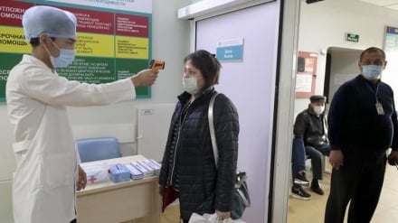 Қозоғистонда фавқулодда вазият босқичмабосқич бекор қилинмоқда