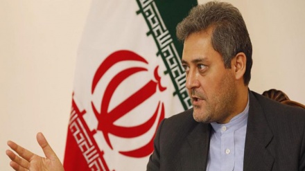 Soltani: Kirim Tanker, Iran Balas Kebijakan Sepihak AS