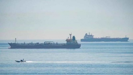 ورود دومین نفتکش حامل سوخت ایران به آب‌های ونزوئلا