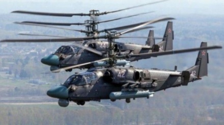 Helikopter Israel Serbu Posisi Tentara Suriah di Quneitra