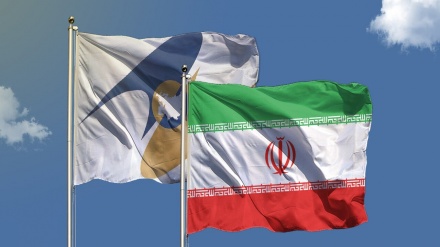 חילופי הסחר בין איראן וארגון אירואסיה הסתכמו ב-5 מיליון טונות
