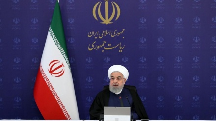 Irani përuron katër projekte kombëtare në industrinë e bakrit