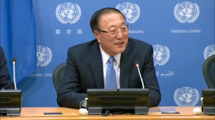  香港特区维护国家安全立法的问题纯属中国内政