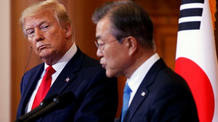 Marekani na Korea Kusini zaendelea kuvutana kuhusu ongezeko la gharama za askari wa Kimarekani