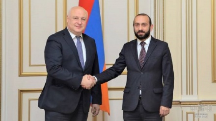 Արարատ Միրզոյանը ԵԱՀԿ ԽՎ նախագահի հետ զրույցում ընդգծել է համընդհանուր զինադադարի կարևորությունը