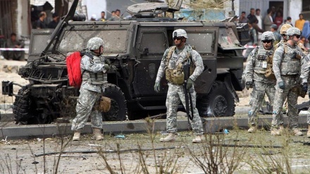 Afganistan’da Amerikalı terörist asker helak edildi