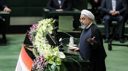 Rohani: Ha fallado complot de enemigos para crear problemas a Irán 
