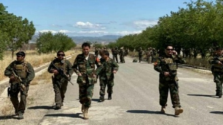 سرپرست وزارت دفاع افغانستان به ولایت قندوز سفر کرد