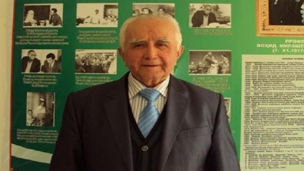 درگذشت زبان شناس مشهور تاجیک و دخترش بر اثر کرونا