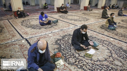 Los creyentes iraníes celebraron la denominada primera Noche del Destino (Video+Fotos)