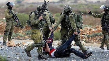 Fuerzas israelíes reanudan detención de palestinos en Cisjordania