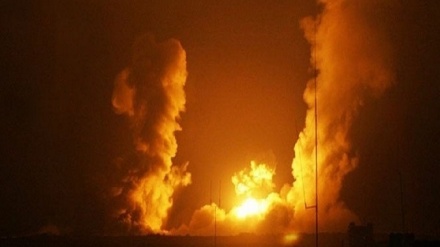 Coalición saudí ataca departamento de Aduanas en Yemen+Video