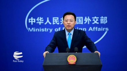 中国对特朗普及其对世界卫生组织的行动表示愤怒