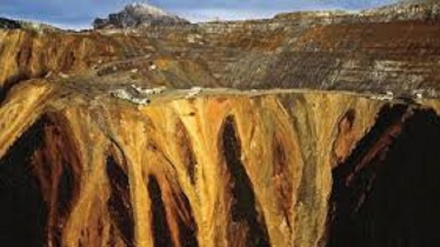 Cosa produce l’Iran? (26) Le miniere d'oro dell'Iran