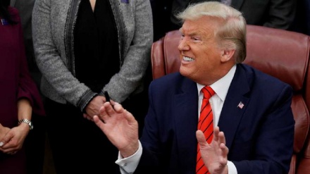 ¿Necesita Donald Trump una guerra para ser reelegido Presidente?