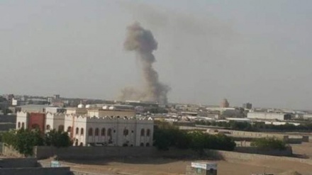 Siguen ataques de la coalición saudí contra Al-Hudayda