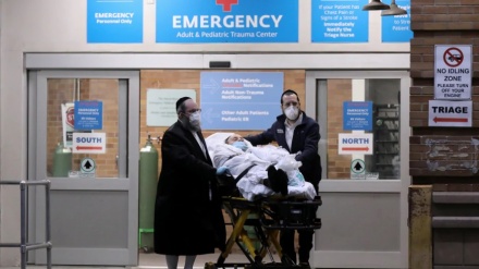 米国で新型コロナウイルスによる死者が６万５０００人を超過（動画）