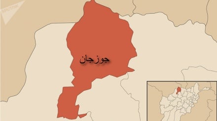 پاکسازی چهار روستا در ولایت جوزجان افغانستان از اشغال طالبان 