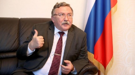 ロシア高官、「米国は、イランへの武器制裁の延長に失敗」