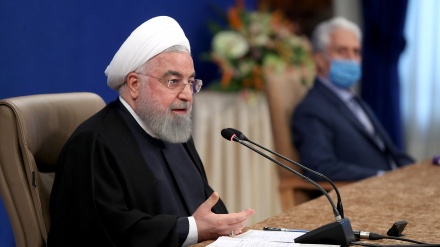 Ruhani:Halkyň we jogapkärleriň agzybirligi Eýranyň Korona garşy durmakda üstünlik gazanmagynyň möhüm faktorlarydyr