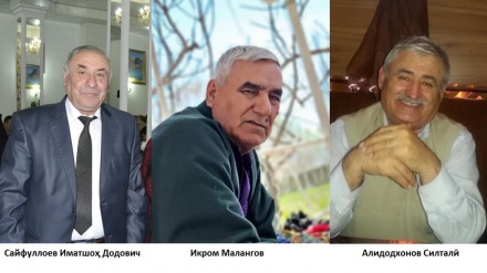 درگذشت 4 پزشک تاجیک طی روزهای اخیر