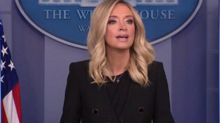 米ホワイトハウス報道官、「アメリカは、中国への処罰に真剣」