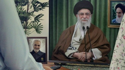 Fjalimi i liderit suprem me rastin e Ditës Botërore të Kodsit