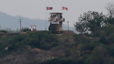 国連軍司令部が調査チームを派遣　北の銃撃受けた韓国軍監視所に（動画）